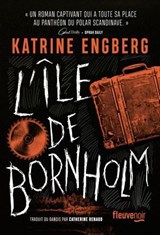 L'Île de Bornholm - Katrine Engberg - 9782265157620