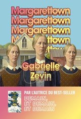 Margarettown - Gabrielle Zevin - 9782265159440