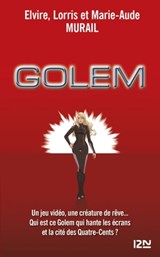 Golem - L'intégrale - Elvire Murail ; Lorris Murail ; Marie-Aude Murail - 9782266208345