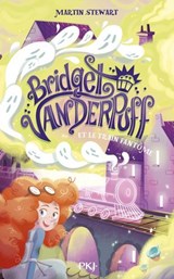 Bridget Vanderpuff - Tome 2 Bridget Vanderpuff etle Train fantôme - Martin Stewart - 9782266336116