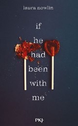 If he had been with me - Laura Nowlin - 9782266340465