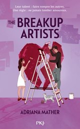 The Breakup Artists - Adriana Mather - 9782266341011