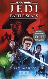 Star Wars - Jedi : Battle Scars - Sam Maggs - 9782266344425