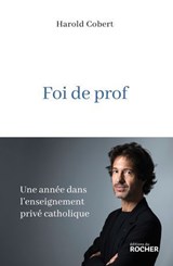 Foi de prof - Harold Cobert - 9782268113173