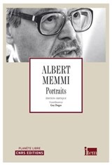 Portraits - Albert Memmi - 9782271085047