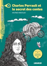 Mondes en VF - Charles Perrault et le secret des contes - Niv. A1 - Ebook - Wilfried Mercklen - 9782278114696