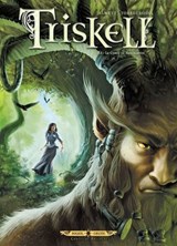 Triskell T03 - Le cornu de Broceliande - Audrey Alwett ; Rémi Torregrossa ; Digikore - 9782302022249