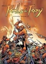 Trolls de Troy T01 - Histoires Trolles - Christophe Arleston ; Jean-Louis Mourier ; Claude Guth - 9782302026490