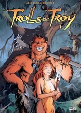 Trolls de Troy T04 - Le feu occulte - Christophe Arleston ; Jean-Louis Mourier ; Claude Guth - 9782302026520