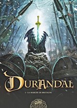 Durandal T01 - La marche de Bretagne Partie I - Nicolas Jarry ; Gwendal Lemercier ; Digikore - 9782302029101