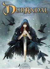 Durandal T02 - La marche de Bretagne Partie II - Nicolas Jarry ; Gwendal Lemercier ; Digikore - 9782302029118