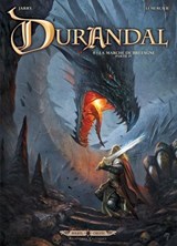 Durandal T04 - La marche de Bretagne Partie IV - Nicolas Jarry ; Gwendal Lemercier ; Digikore - 9782302029132