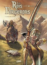 Les Rois Forgerons T02 - Le Petit Père des Elfes - Nicolas Jarry ; Tregis ; Marta Martinez - 9782302029705