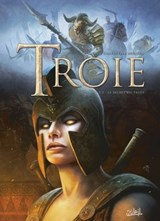 Troie T02 - Le Secret du Talos - Nicolas Jarry ; Erion Campanella Avdisha ; Andrea Scoppetta - 9782302029729