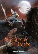 Le Crépuscule des dieux T07 - Le Grand Hiver - Nicolas Jarry ; Djief ; Olivier Héban - 9782302035270