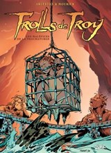 Trolls de Troy T05 - Maléfices de thaumaturge - Christophe Arleston ; Jean-Louis Mourier ; Claude Guth - 9782302035645