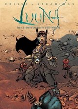 Luuna T03 - Dans les traces d'Oh-Mah-Ah - Nicolas Keramidas ; Nob ; Didier Crisse - 9782302035935