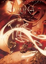 Luuna T04 - Pok-Ta-Pok - Nicolas Keramidas ; Nob ; Didier Crisse - 9782302035942
