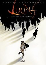 Luuna T05 - Le cercle des miroirs - Nicolas Keramidas ; Nob ; Didier Crisse - 9782302035959