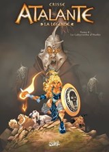 Atalante T06 - Le Labyrinthe d'Hadès - Grey ; Fred Besson ; Didier Crisse - 9782302039384