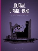 Journal d'Anne Frank - Antoine Ozanam ; Nadji - 9782302051331