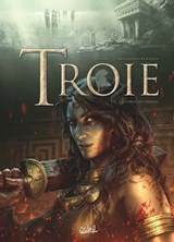 Troie T04 - Les Portes du Tartare - Nicolas Jarry ; Erion Campanella Avdisha - 9782302053083