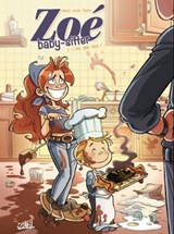 Zoé baby-sitter T01 - C'est pas moi ! - Audrey Alwett ; Benjamin Jurdic - 9782302058712