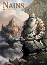 Nains T08 - Sriza du Temple - Nicolas Jarry ; Paolo Deplano ; Digikore - 9782302065895