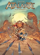 Atalante T10 - Les Hordes de Sargon - Grey ; Fred Besson ; Didier Crisse - 9782302068049