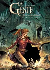 La Geste des Chevaliers Dragons T25 - La Guerre des ombres - Ange ; Stefano Martino ; Stéphane Paitreau - 9782302068094