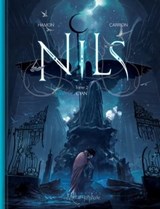 Nils T02 - Cyan - Jérôme Hamon ; Antoine Carrion - 9782302068131