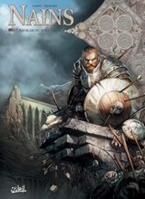 Nains T10 - Abokar du Bouclier - Nicolas Jarry ; Nicolas Demare ; Digikore - 9782302069251