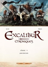 Excalibur Chroniques T04 - Patricius - Jean-Luc Istin ; Alain Brion - 9782302070325