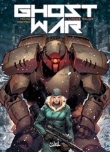Ghost war T01 - L'Aube rouge - Jean-Pierre Pécau ; Stefano Martino ; Elmer Santos - 9782302071711