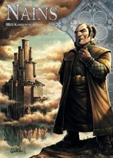 Nains T12 - Kardum du Talion - Nicolas Jarry ; Digikore ; Stéphane Créty - 9782302073647