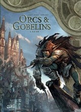 Orcs et Gobelins T04 - Sa'ar - Nicolas Jarry ; Bojan Vukic ; Paolo Deplano ; Digikore - 9782302073678