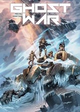 Ghost war T02 - Faucon blanc - Jean-Pierre Pécau ; Stefano Martino ; Elmer Santos - 9782302078130