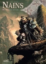 Nains T15 - Oboron du bouclier - Nicolas Jarry ; Nicolas Demare ; Digikore - 9782302078185