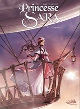 Princesse Sara T12 - Coupable ! - Audrey Alwett ; Nora Moretti ; Marina Duclos - 9782302079533
