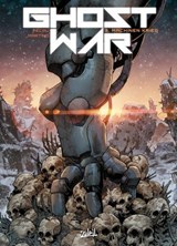 Ghost war T03 - Machinen Krieg - Jean-Pierre Pécau ; Stefano Martino ; Elmer Santos - 9782302083721