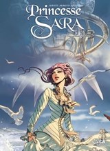 Princesse Sara T13 - L'Université volante - Audrey Alwett ; Nora Moretti ; Annelise Sauvêtre - 9782302085169