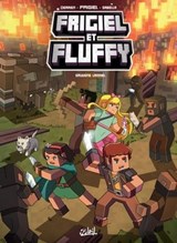 Frigiel et Fluffy T09 - Sauvons Lanniel - Frigiel ; Jean-Christophe Derrien ; Arianna Sabella - 9782302085961