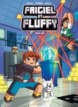 Frigiel et Fluffy T11 - Casino rival - Frigiel ; Jean-Christophe Derrien ; Arianna Sabella - 9782302088689