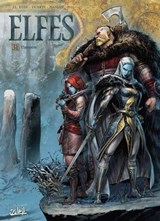 Elfes T31 - Ylanoon - Jean-Luc Istin ; Nanjan J. ; Kiko Duarte - 9782302120044