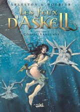 Les Feux d'Askell T03 - Corail sanglant - Christophe Arleston ; Jean-Louis Mourier - 9782302120679