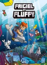 Frigiel et Fluffy T13 - La faille des profondeurs - Frigiel ; Jean-Christophe Derrien ; Arianna Sabella - 9782302121348
