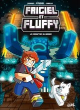 Frigiel et Fluffy T14 - La Corruption du Warden - Frigiel ; Jean-Christophe Derrien ; Arianna Sabella - 9782302122536