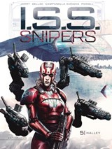 I.S.S. Snipers T05 - Ivy Halley - Nicolas Jarry ; Erion Campanella Avdisha ; Vincent Powell - 9782302122833