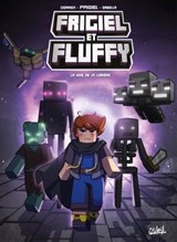 Frigiel et Fluffy T15 - La Voie de la lumière - Frigiel ; Jean-Christophe Derrien ; Arianna Sabella - 9782302123601