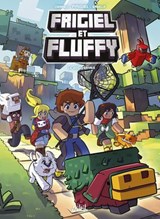 Frigiel et Fluffy T17 - Le Zoo d'Ernald - Frigiel ; Jean-Christophe Derrien ; Arianna Sabella - 9782302126275